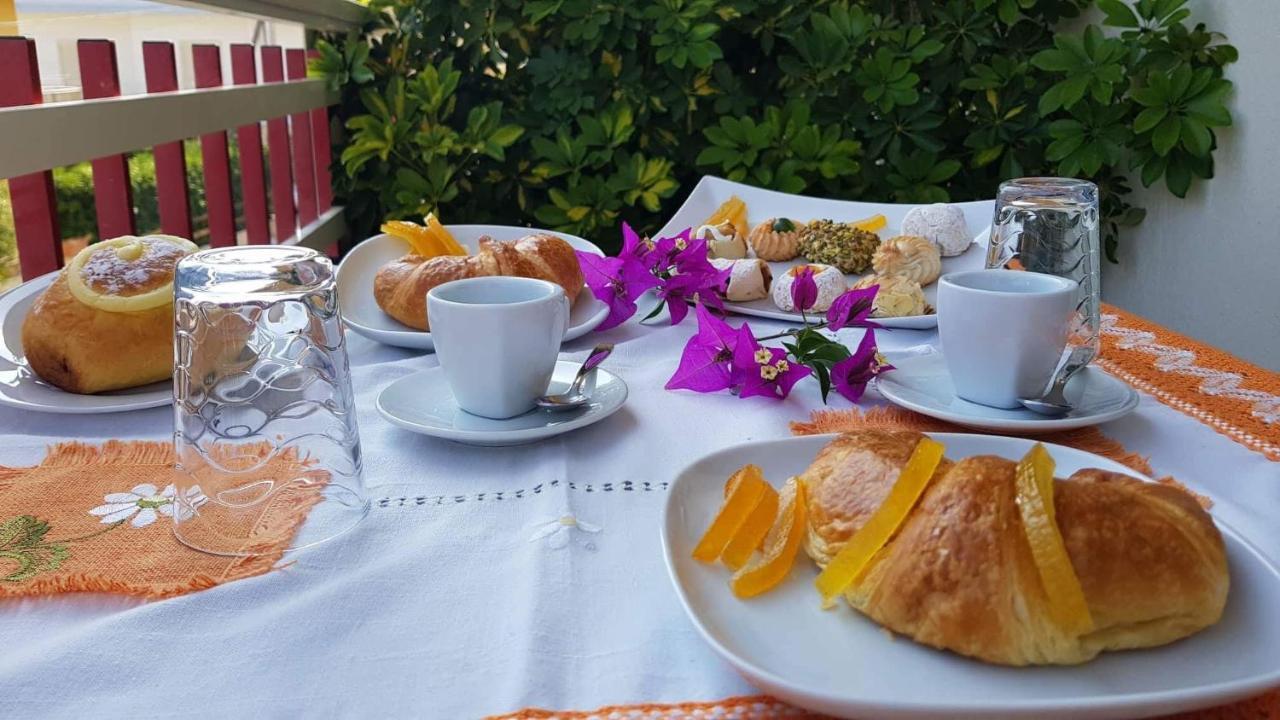 B&B Spiaggia Di Ponente Scicli Luaran gambar