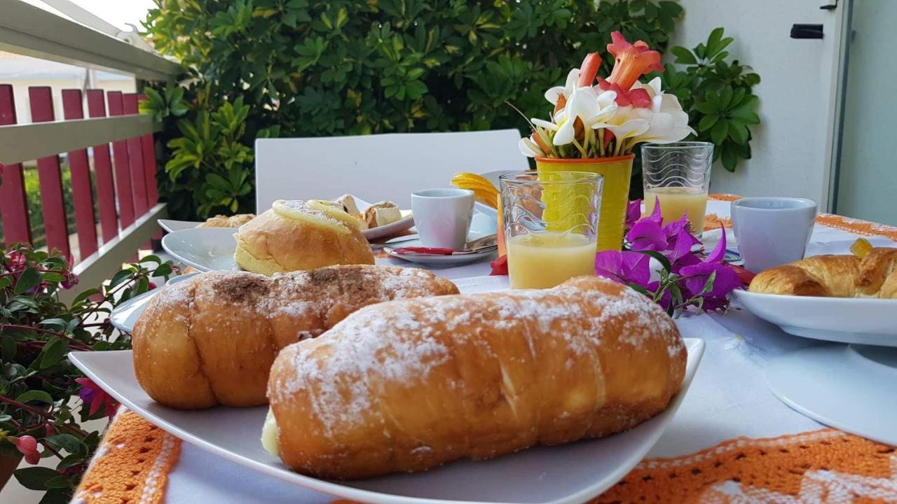 B&B Spiaggia Di Ponente Scicli Luaran gambar