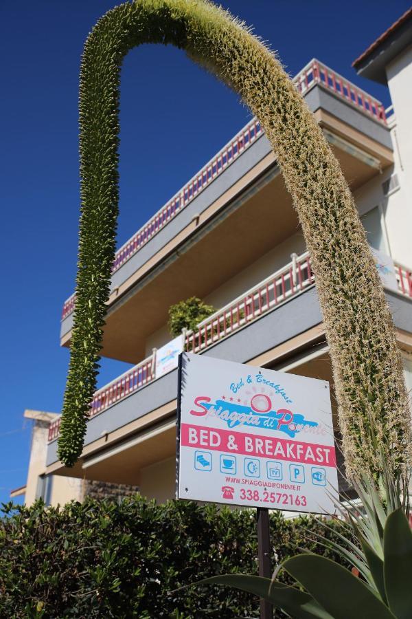 B&B Spiaggia Di Ponente Scicli Luaran gambar